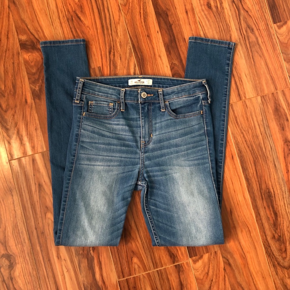 Hollister Skinny Jean - 5